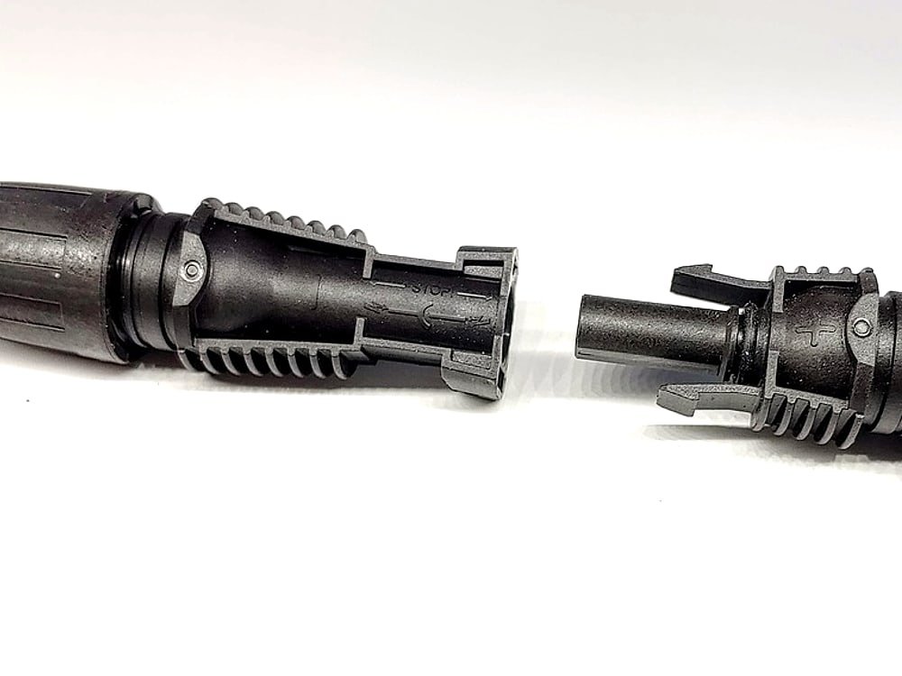 MC4-Stecker Set (10 Paar)